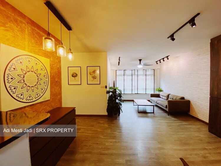Blk 807B Choa Chu Kang Avenue 1 (Choa Chu Kang), HDB 4 Rooms #309816421